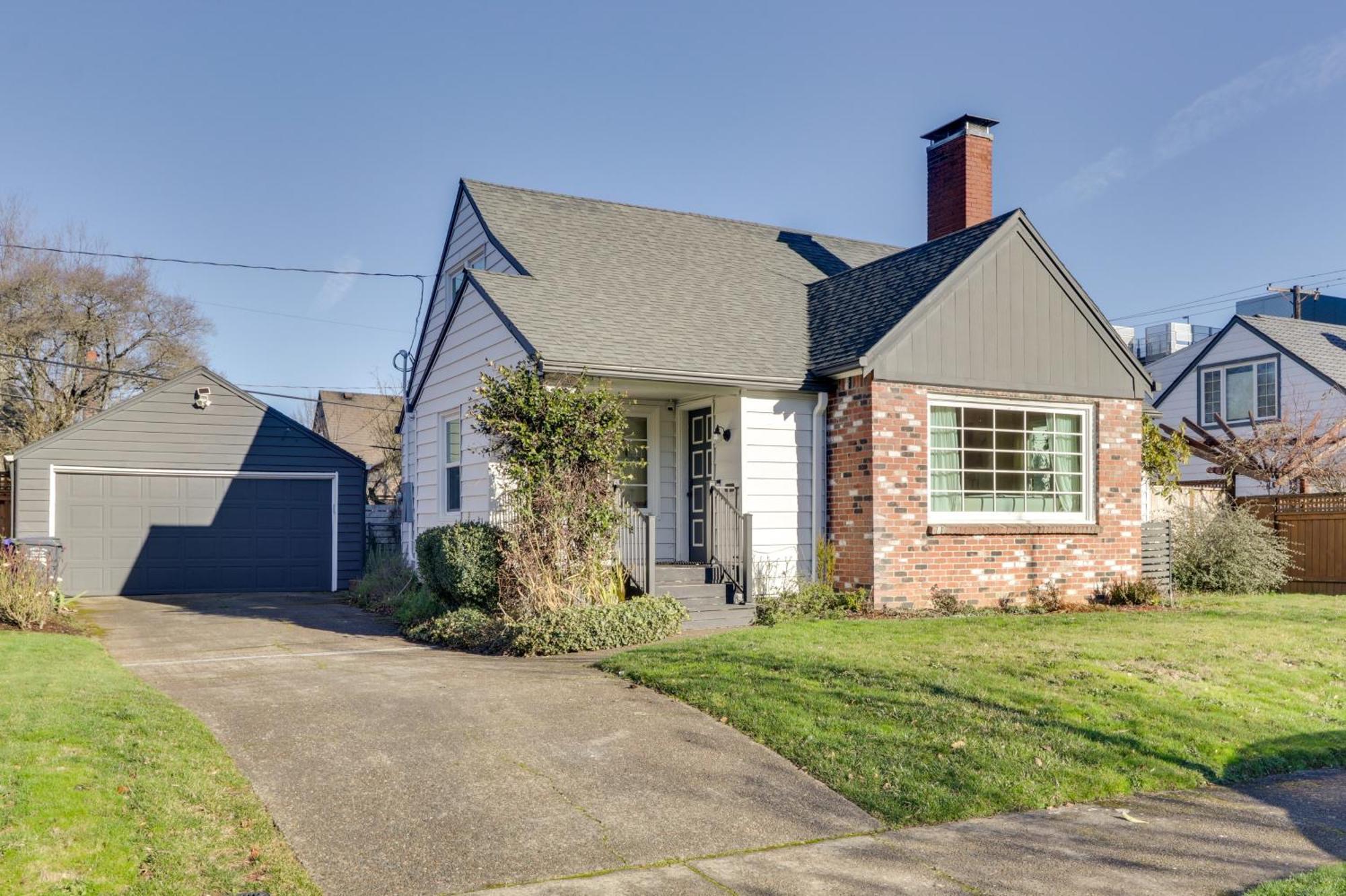 Centrally Located Pets Welcome! Holiday home Portland